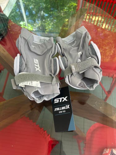 Large Adult STX Stallion 1k Arm Pads (New)