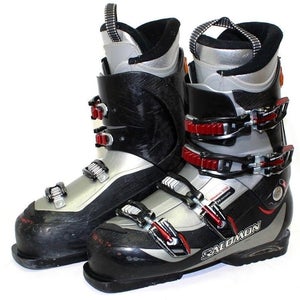 Salomon Mission 550 Ski Boots - Size 9.5 / Mondo 27.5