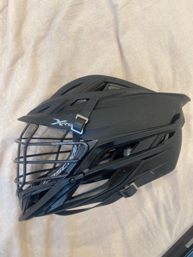 Matte Black Cascade XRS