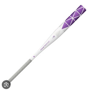 Easton Amethyst Alloy Bat (-11)  18 oz 29" (Used)
