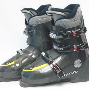 Head BYS Adult Ski Boots - Size 10.5 / Mondo 28.5 Used