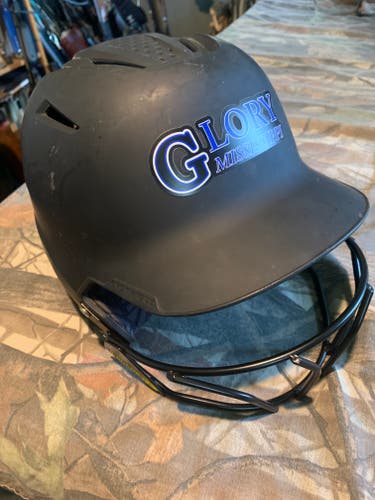 EvoShield Batting Helmet (Used)