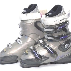 Rossignol Xena Women's Ski Boots - Size 7 / Mondo 24 Used