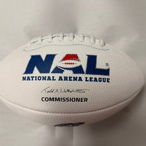 NAL Carolina Cobras 2024 Official Ball Indoor Arena Football