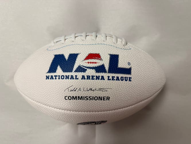 NAL Carolina Cobras 2024 Official Ball Indoor Arena Football