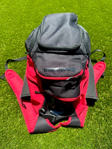 DeMarini Voodoo OG Bat Pack in Scarlet/Black (Used/Like New)