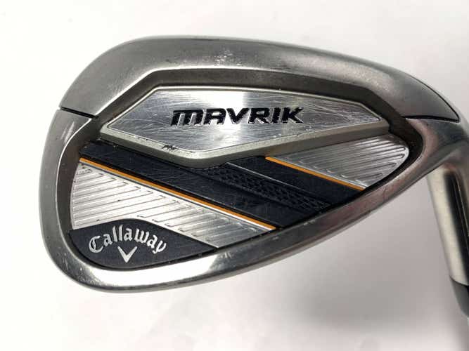 Callaway Mavrik Pitching Wedge PW True Temper XP 95 S300 Stiff Steel Mens RH
