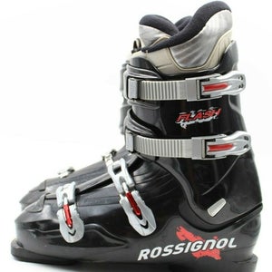Rossignol Flash Ski Boots - Size 10.5 / Mondo 28.5 Used