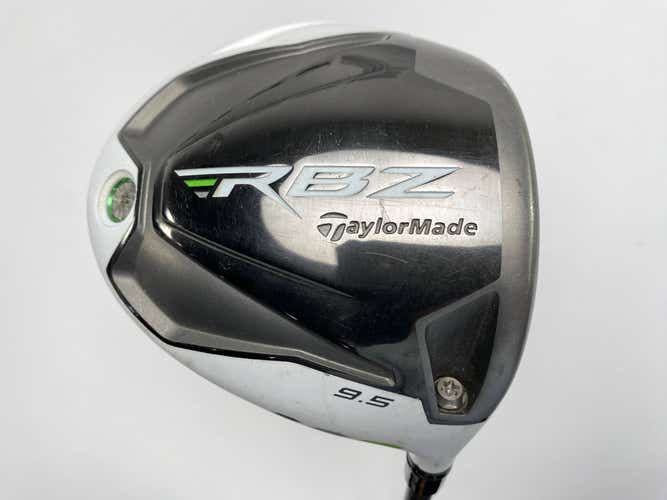 TaylorMade RocketBallz Driver 9.5* Matrix Ozik XCON-5 Regular Graphite Mens RH
