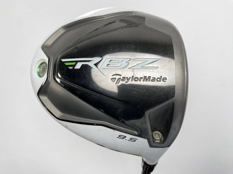 TaylorMade RocketBallz Driver 9.5* Matrix Ozik XCON-5 Regular Graphite Mens RH