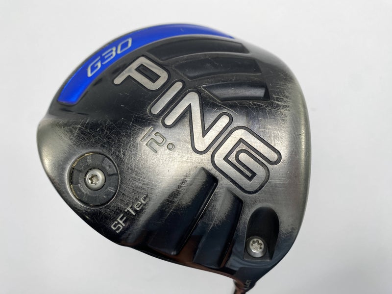 Ping G SF Tec 2016 Driver 12* Tour 65 65g Regular Graphite Mens RH