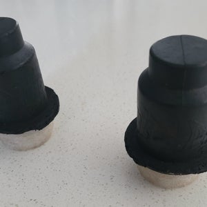 Piranah pegs