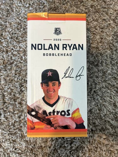 Nolan Ryan Bobble Head