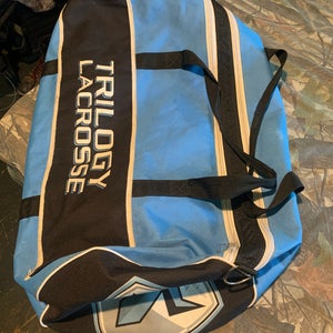 Used Web Gear Trilogy Lacrosse Duffle Bag