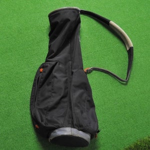 MacKenzie Walker Canvas Bag Carry Golf Bag  #199493