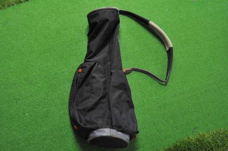 MacKenzie Walker Canvas Bag Carry Golf Bag #199493