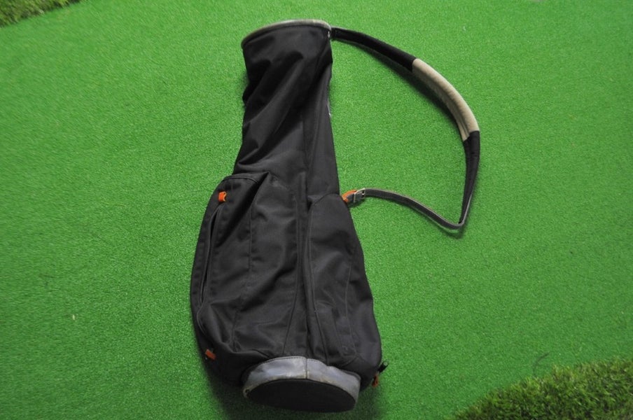 MacKenzie Walker Canvas Bag Carry Golf Bag  #199493