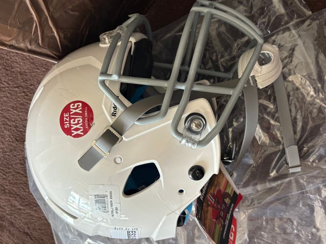 New- Riddell Youth Victor-I Inflatable Football Helmet