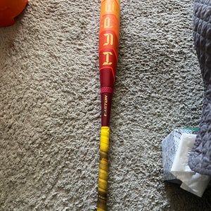 2025 Easton Hype Fire Composite USSSA Certified Bat (-10) 21 oz 31" (Used)