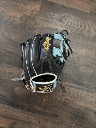 Infield RH Rawlings Heart of the Hide Baseball Glove (Used)