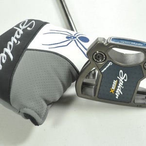 TaylorMade Spider Tour X #1 L-Neck 34" Putter Right KBS Steel # 199792