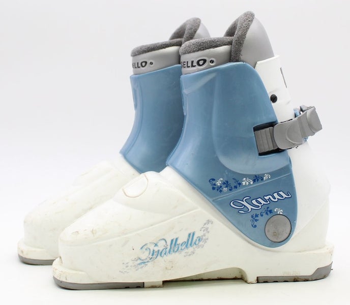 Dalbello Xara Kids Ski Boots - Size 2.5 / Mondo 20.5 Used
