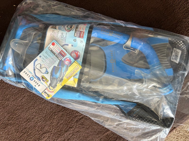 New youth large snorkel kit