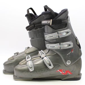 Nordica Easy Move Ski Boots - Size 13 / Mondo 31 Used