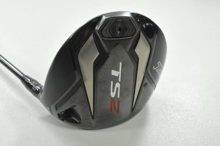 Titleist TS2 9.5* Driver Stiff Flex Right Kuro Kage SFW 50g  # 199846