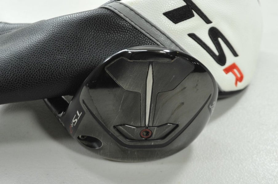 Titleist TSR2 16.5* Fairway Wood Stiff Flex Right Diamana D+ 60 Graphite #198961