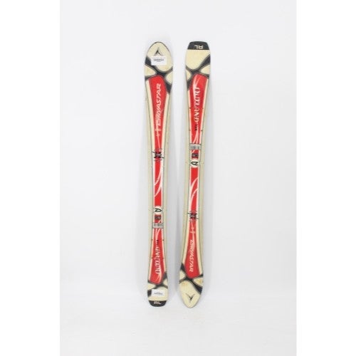 Dynastar Outland Team Kids Flat Skis - 100 cm Used (3 Pair)