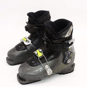 Dalbello FXR 2 Kids Ski Boots - Size 2 / Mondo 20 Used