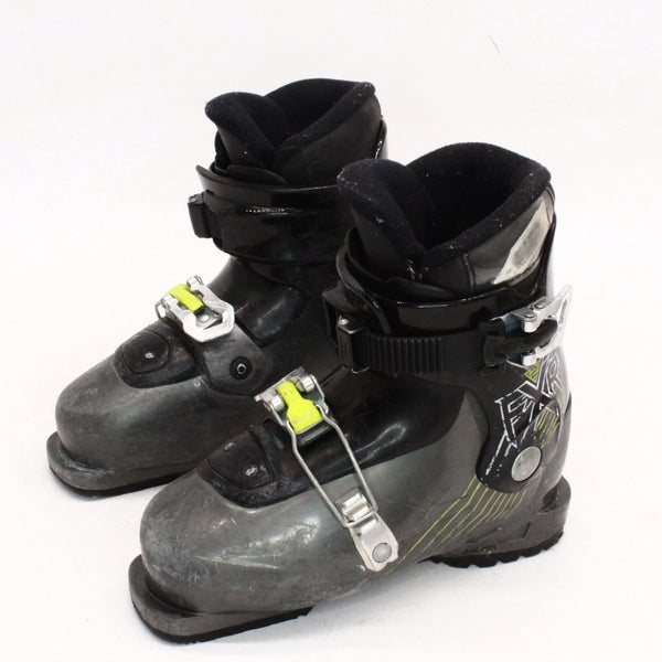 Dalbello FXR 2 Kids Ski Boots - Size 2 / Mondo 20 Used