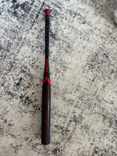 2024 Easton Ghost Advanced Composite Bat (-10) 23 oz 33" (Used)