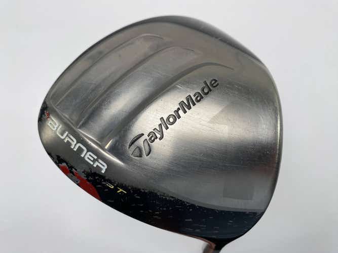 TaylorMade Burner Superfast Driver 10.5* Matrix Ozik XCON-4.8 Stiff RH