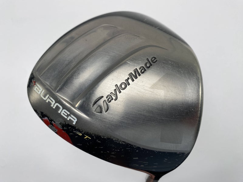 TaylorMade Burner Superfast Driver 10.5* Matrix Ozik XCON-4.8 Stiff RH