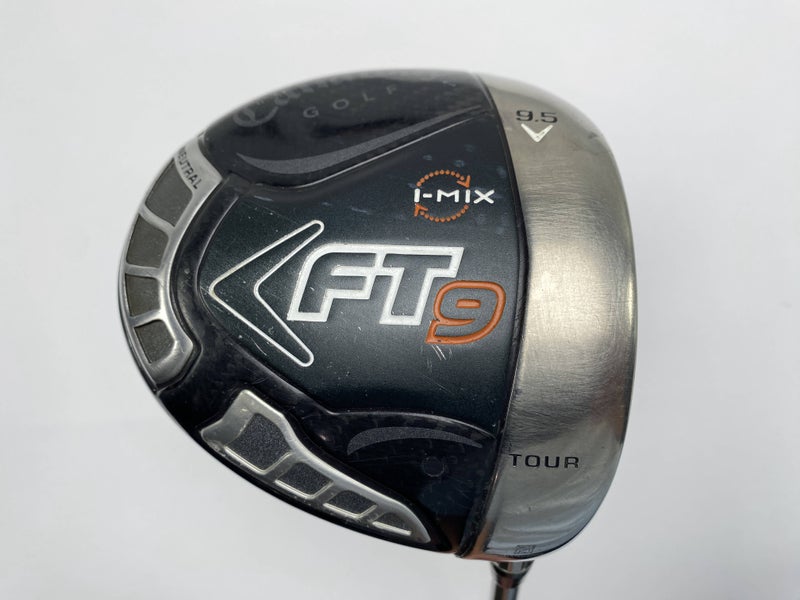 Callaway FT-9 Tour Driver 9.5* Diamana S63x5ct 63g Regular RH