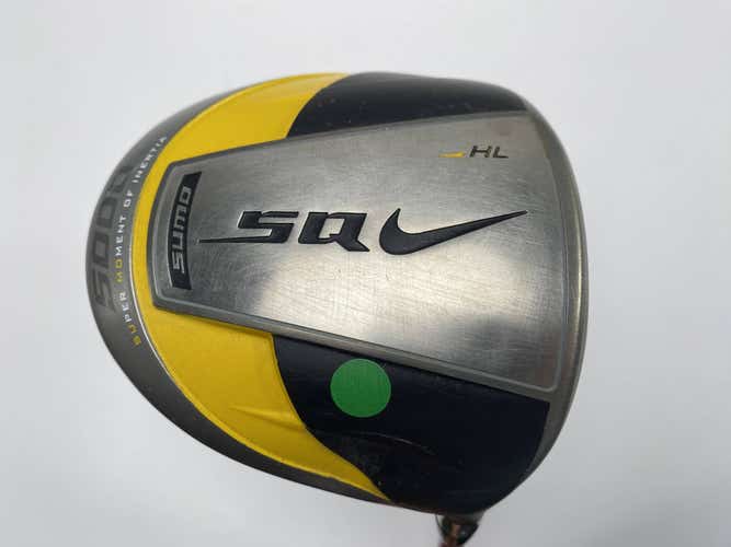 Nike Sasquatch Sumo 5000 Driver HL Aldila NV Pink 55g Ladies RH- Dent