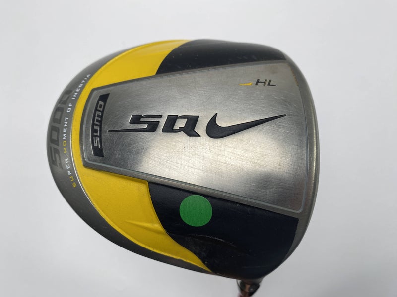 Nike Sasquatch Sumo 5000 Driver HL Aldila NV Pink 55g Ladies RH- Dent