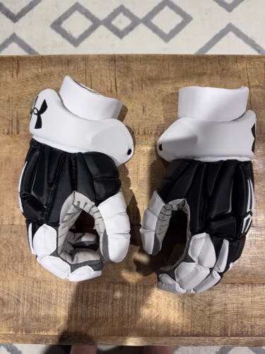 Under Armour Command Pro 2 Lacrosse Gloves Extra Large (Used)
