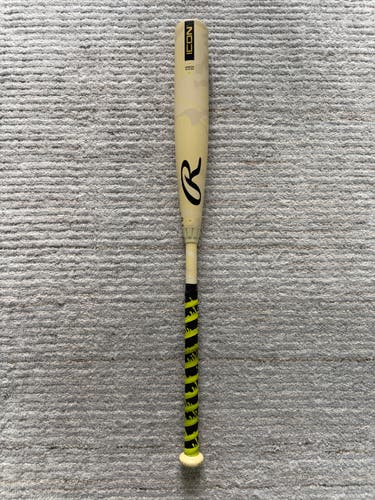 2025 Rawlings Icon Composite BBCOR Certified Bat (-3) 29 oz 32"