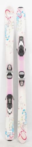 K2 Luv Bug Kids Skis with Bindings - 135 cm Used