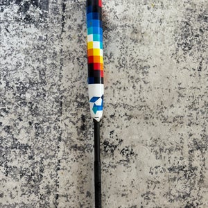 2023 DeMarini Prism+ Composite Bat (-10)  23 oz 33" (Used)