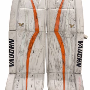 Vaughn V6 1100Pro Senior Goalie Leg Pads