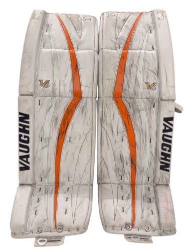 Vaughn V6 1100Pro Senior Goalie Leg Pads