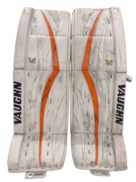 Vaughn V6 1100Pro Senior Goalie Leg Pads