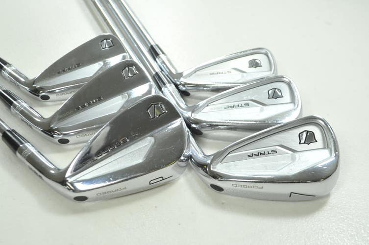 Wilson Staff Model CB 2024 5-PW Iron Set Extra Stiff KBS Tour 130 Steel # 199795