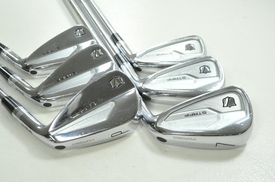 Wilson Staff Model CB 2024 5-PW Iron Set Extra Stiff KBS Tour 130 Steel # 199795
