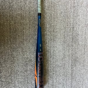 2024 Louisville Slugger Atlas Alloy BBCOR Certified Bat (-3)  30 oz 33" (Used)