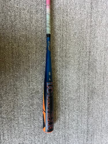 2024 Louisville Slugger Atlas Alloy BBCOR Certified Bat (-3) 30 oz 33" (Used)